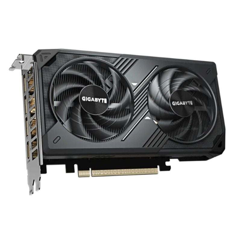 GIGABYTE GEFORCE RTX5060 WINDFORCE MAX OC V2 GV-N5060WF2MAX OCV2-8GD 8GB GDDR7 128BIT 1XHDMI 3XDP EKRAN KARTI