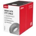 DAHUA PFM922I-6UN-C CAT6 KABLO CCA (GRİ)