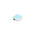 TP-LINK TL-WR802N, 1Port, 300Mbps, 2.4Ghz WiFi, Taşınabilir, Megabit, Nano, Router, Access Point, Repeater