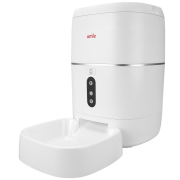 UMIE UM-PF2021A, 6Litre Kapasiteli,  WiFi, Bluetooth, Sesli Mesaj, Tuya Destekli, Otomatik Yem Kabı