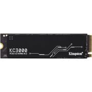 KINGSTON SKC3000D/4096G 4TB 7000/7000/Mbs NVMe PCIe M.2 SSD KC3000