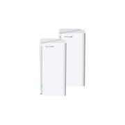TENDA MX21 PRO (2-PACK) AXE5700 2.4G/5G/6G WIFI 6E INDOOR ACCESS POİNT/ROUTER