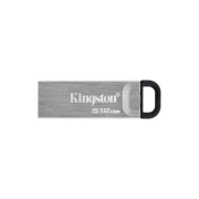 KINGSTON DTKN/512GB USB 3.2 Data Traveler Kyson Flash Disk (Siyah-Gri)