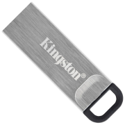 KINGSTON DTKN/512GB USB 3.2 Data Traveler Kyson Flash Disk (Siyah-Gri)