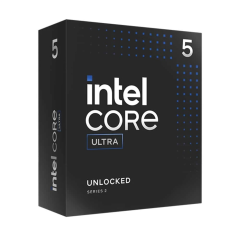 INTEL Core Ultra 5-245K, 14 Core, 4.2Ghz, 24Mb, 125W, LGA1851, 15.Nesil, BOX, (Dahili Grafik VAR, Fan YOK)