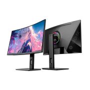 IROMX BC271240 27'' 1MS 1920x1080 2xDP/2xHDMI PIVOT 240HZ SİYAH CURVED LED GAMING MONITOR