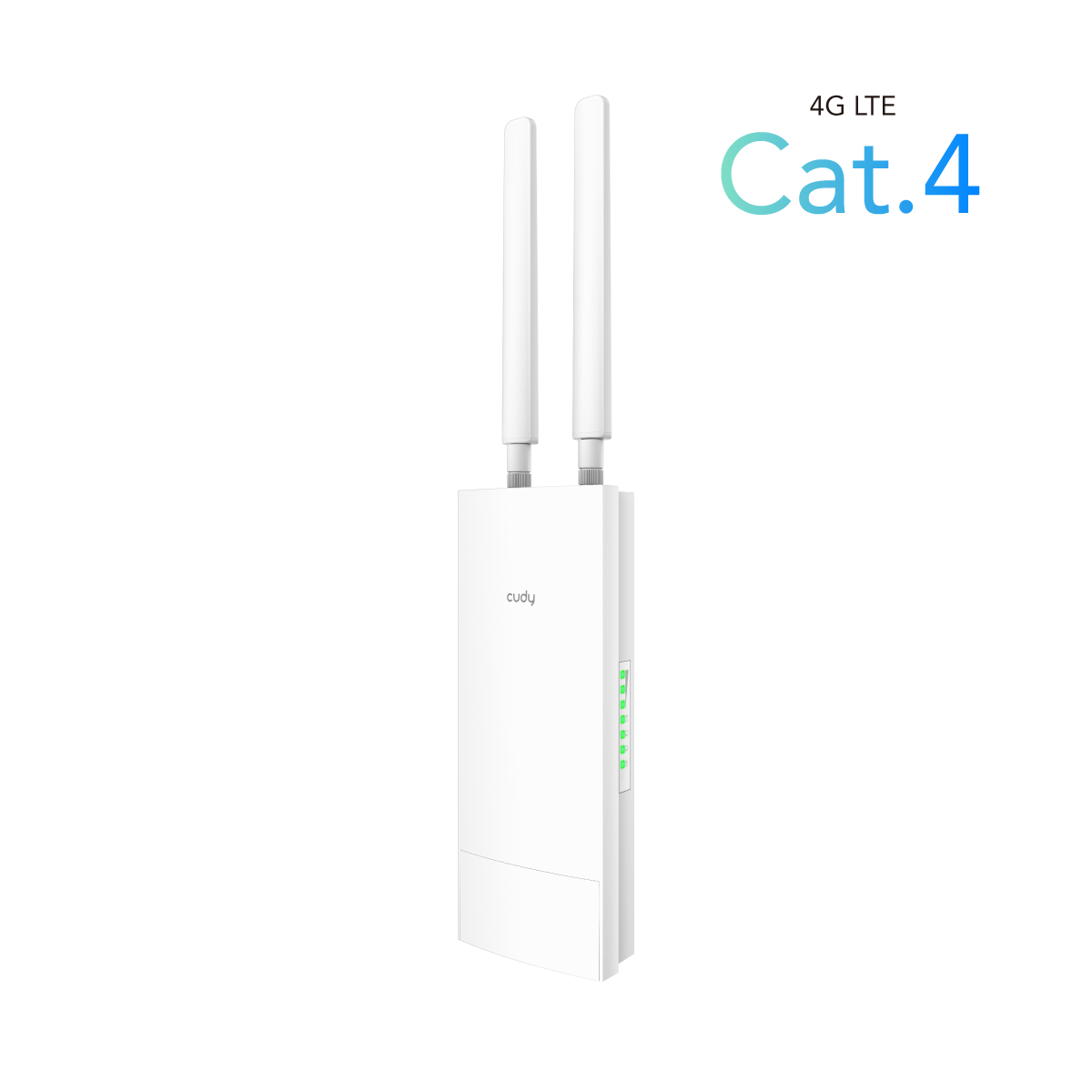 CUDY LT400 Outdoor_EU 1 Port 10/100Mbps 300mbps 4 Anten Outdoor