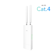 CUDY LT400 Outdoor_EU 1 Port 10/100Mbps 300mbps 4 Anten Outdoor