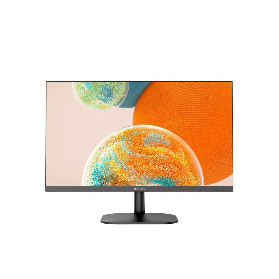 IROMX BG271180 27'' 1MS 1920x1080 HDMI/DP VESA 180HZ SİYAH FULL HD  GAMING MONITOR