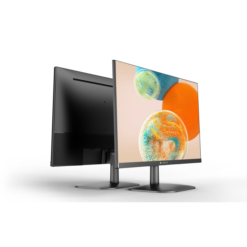 IROMX BG241180 24.5'' 1MS 1920x1080 HDMI/DP VESA 180HZ SİYAH FULL HD GAMING MONITOR