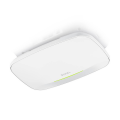 ZyXEL NWA110BE BE6500, 4Stream, 6500Mbps, WiFi7, 2.5GbE LAN, Dual-Radyo NebulaFlex Access Point