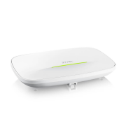 ZyXEL NWA110BE BE6500, 4Stream, 6500Mbps, WiFi7, 2.5GbE LAN, Dual-Radyo NebulaFlex Access Point
