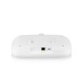 ZyXEL NWA110BE BE6500, 4Stream, 6500Mbps, WiFi7, 2.5GbE LAN, Dual-Radyo NebulaFlex Access Point