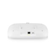 ZyXEL NWA110BE BE6500, 4Stream, 6500Mbps, WiFi7, 2.5GbE LAN, Dual-Radyo NebulaFlex Access Point