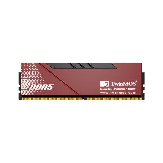 TWINMOS TMD516GB5600U46 16GB (Tek Parça) DDR5 5600MHz (Soğutuculu) + CL46 PC Bellek