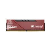 TWINMOS TMD516GB5600U46 16GB (Tek Parça) DDR5 5600MHz (Soğutuculu) + CL46 PC Bellek