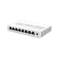 TENDA SM108 8 PORT 10/100/1000/2.5G YONETILEMEZ DESKTOP SWITCH