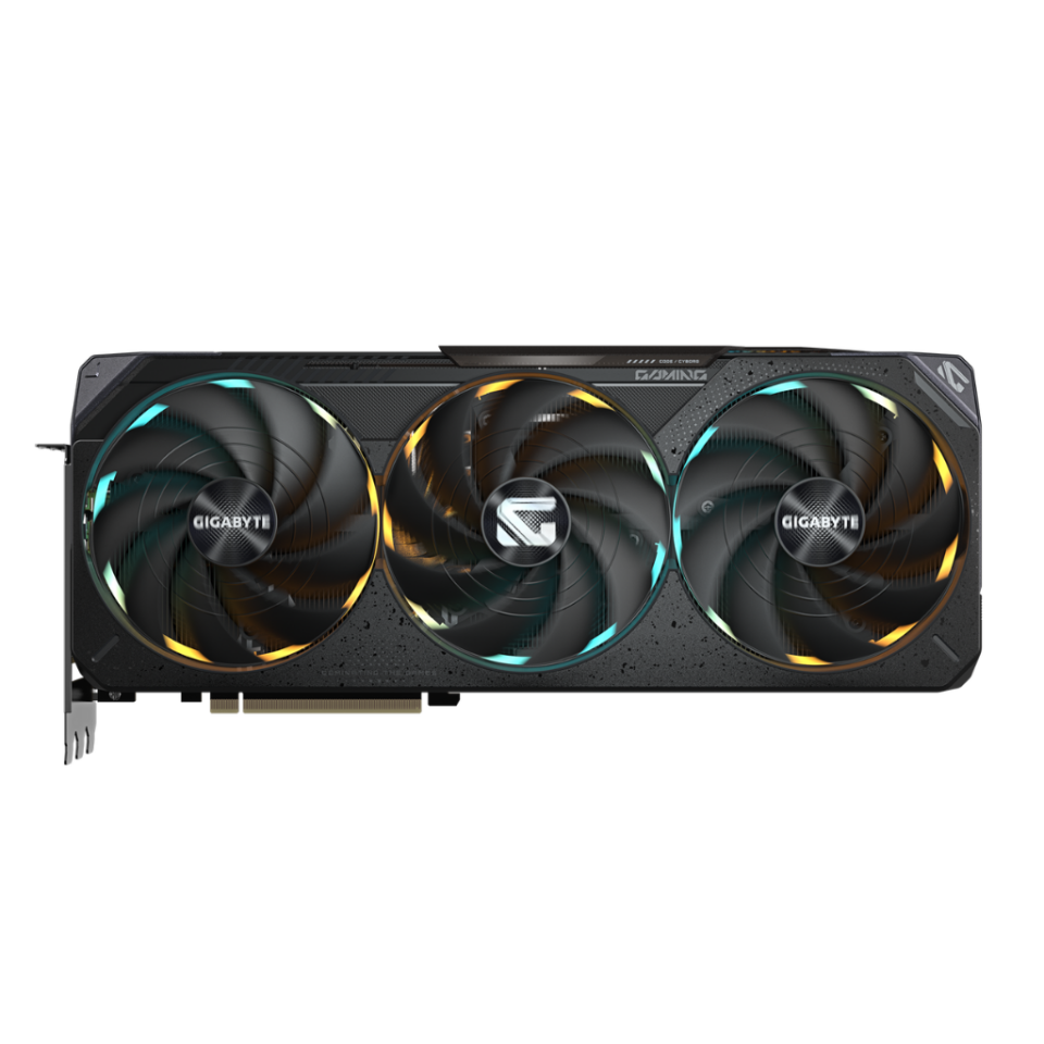 GIGABYTE GV-N5080GAMING OC-16GD, RTX5080, GAMING OC, 16Gb, GDDR7,256BIT, 3 Fanlı, 1xHDMI, 3xDP, GAMING Ekran KARTI