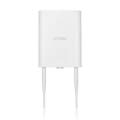 ZYXEL NWA55AXE, 1Port, 1775Mbps, Dual Band Wifi 6, Duvar Tipi, Poe, Outdoor, Access Point
