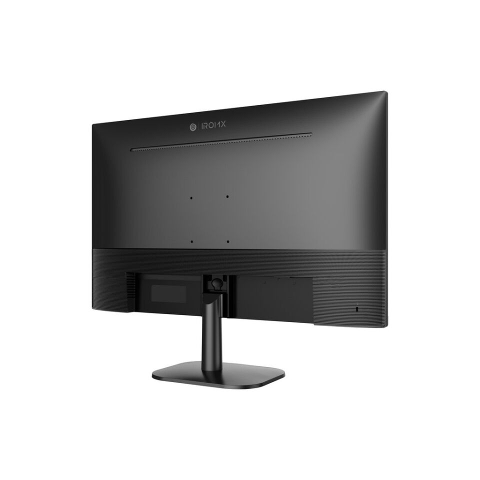 IROMX BU24575 23.8'' 5MS 1920x1080 VGA/HDMI VESA 75Hz SİYAH FULL HD  MONITOR
