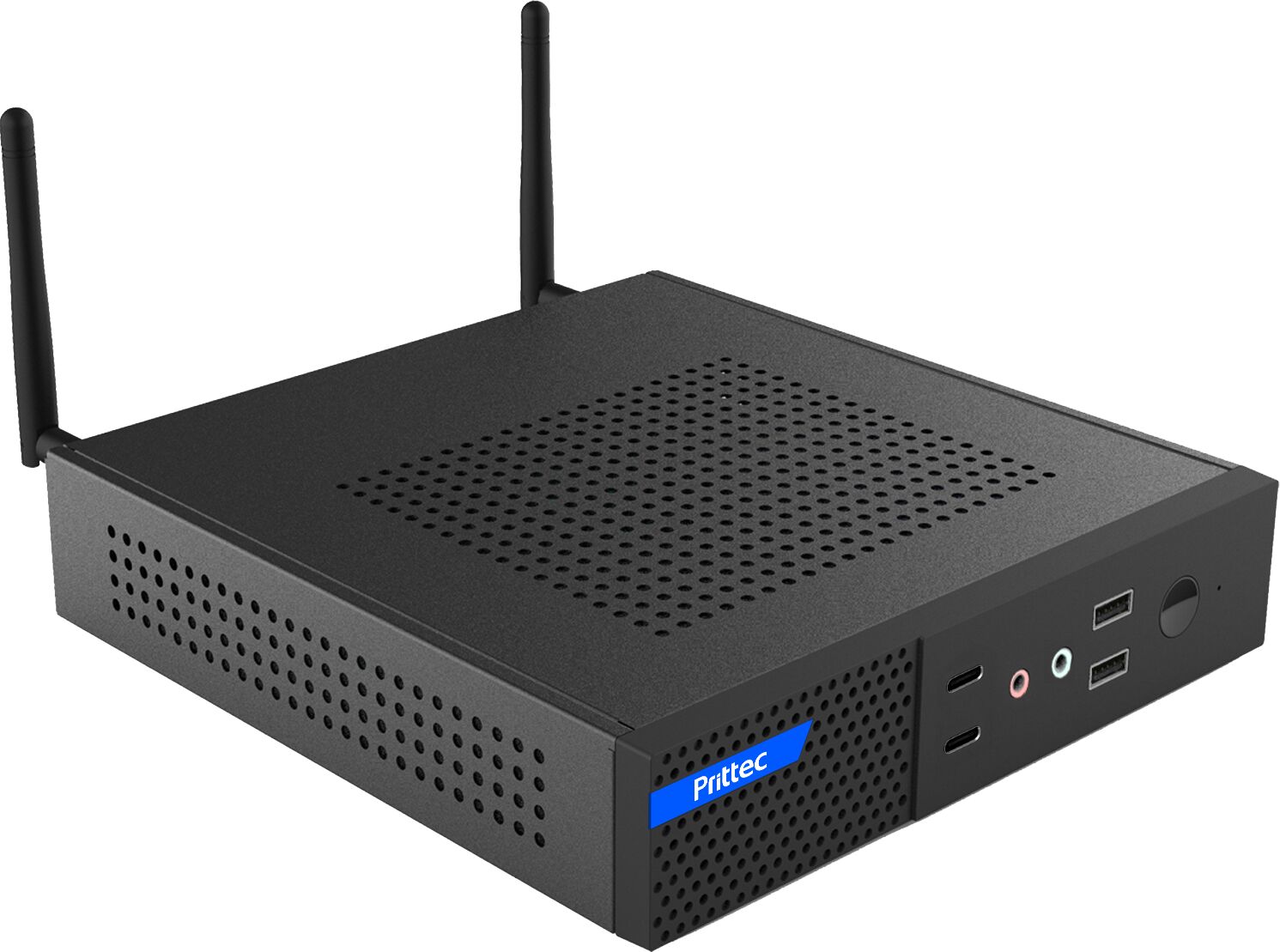 PRITTEC Q7-TH610L BAREBONE MINI PC