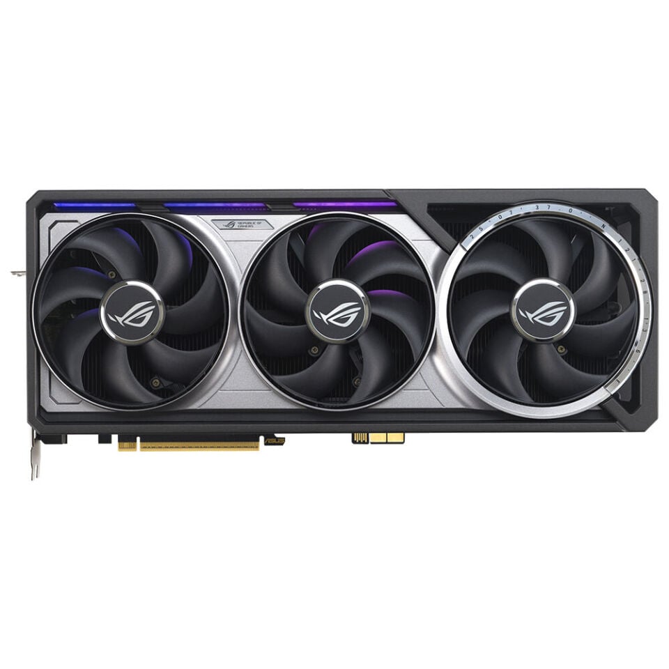 ASUS ROG-ASTRAL-RTX5090-O32G-GAMING BTF EDITION 32GB GDDR7 512Bit 3x DP 2x HDMI