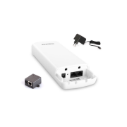 EVEREST EWN-220POE, 300Mbps, 5Ghz WiFi, 10dbi Anten, 5Km Menzil, Noktadan Noktaya, Dış Mekan, Access Point CPE