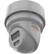 HIKVISION DS-2XC3346G0H-LISU 4MP 2.8MM 30MT DAHİLİ SESLİ IP68 SMART HYBRID LIGHT IP DOME KAMERA