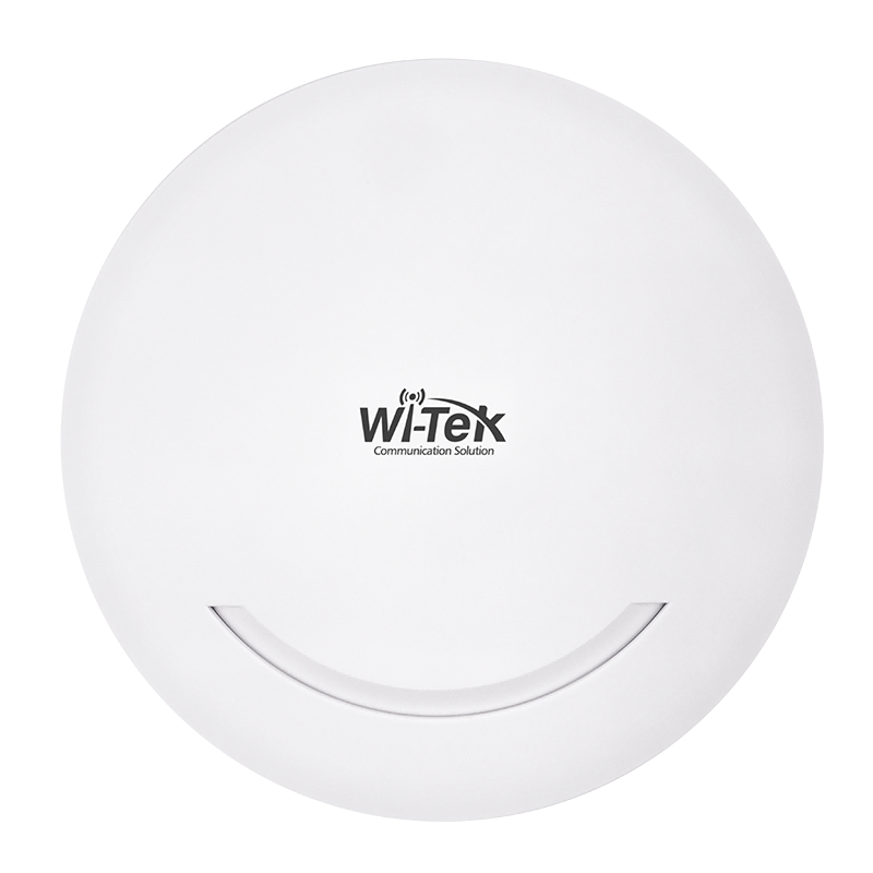 Wİ-TEK WI-AP210-LİTE 2 Port 10/100Mbps 2.4Ghz Tavan Tipi Access Point