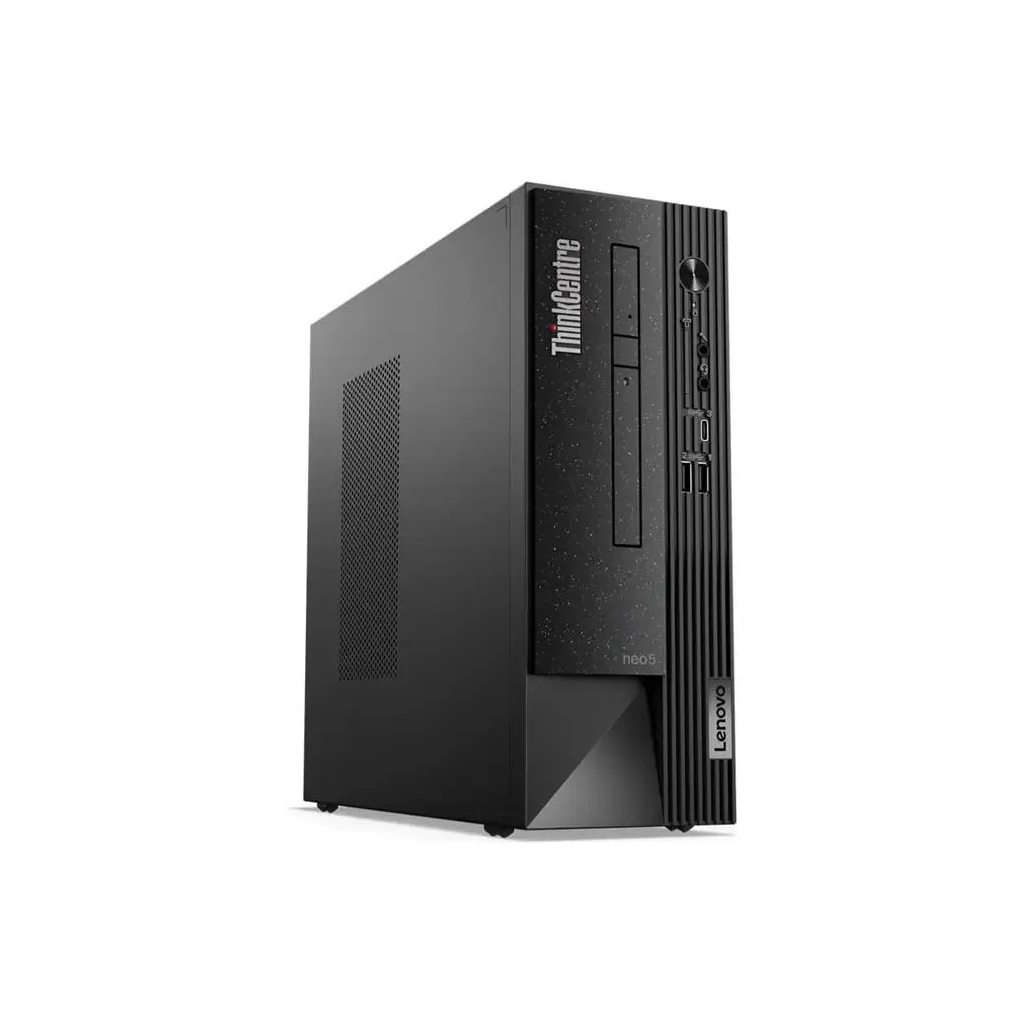 LENOVO 12XGS46700_UPG, ThinkCentre neo 50s Gen5, i3-14100, 16Gb DDR5 Ram, 512Gb SSD, Paylaşımlı Ekran Kartı, Wi-Fi, Bluetooth, Free Dos, SFF Masaüstü PC
