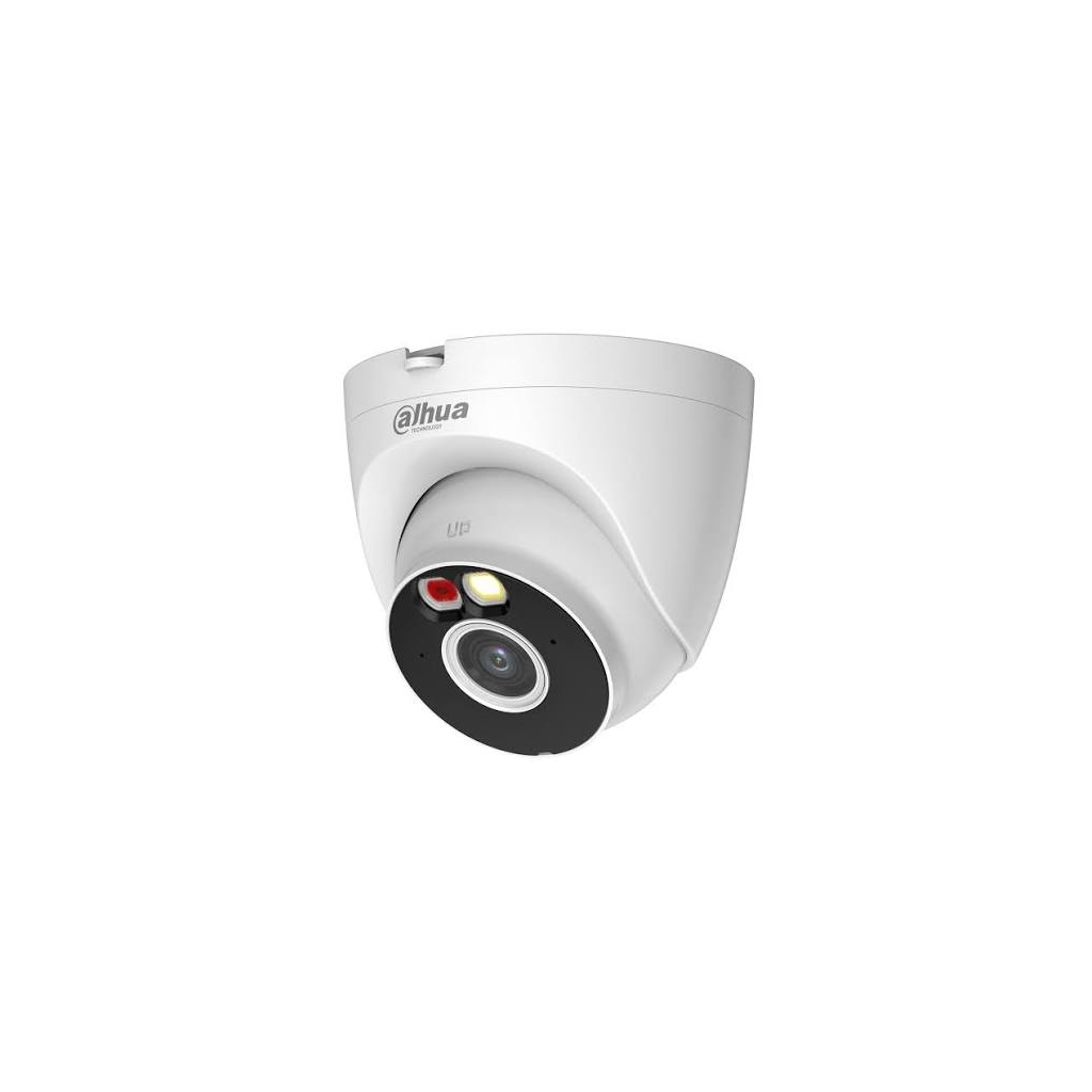 DAHUA IPC-HDW1539DA-SW-PV, 5Mpix, 2,8mm Lens H265, Dual Smart Light, IP66, Wifi, Dahili Mikrofon, Dome IP Kamera