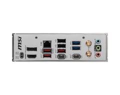 MSI B650M PROJECT ZERO AM5 DDR5 7600MHZ(OC) HDMI DP M.2 USB3.2 2.5G LAN WI-FI 6E mATX