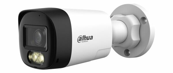 DAHUA HAC-HFW1200RL-IL-T 0280B 2MP Two-way Talk HDCVI BULLET KAMERA