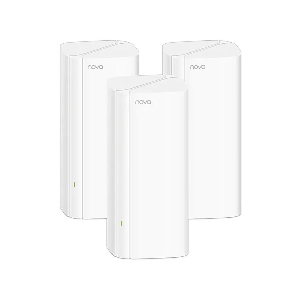 TENDA MX12 (3-PACK) AX3000 2976 MBPS 2.4 GHZ & 5 GHZ MESH WIFI 6 INDOOR ACCESS POİNT/ROUTER