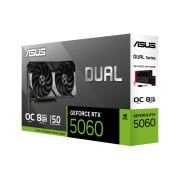 ASUS DUAL-RTX5060-O8G-GAMING 128BIT VGA