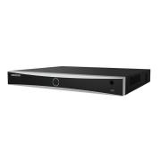 HIKVISION DS-7732NXI-K4, 32Kanal, 12Mpix, H265+, 4 HDD Desteği, 2160P Kayıt, 256Mbps Bant Genişliği, Metal Kasa, 2 Port GigaBit Lan, NVR