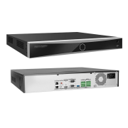 HIKVISION DS-7732NXI-K4, 32Kanal, 12Mpix, H265+, 4 HDD Desteği, 2160P Kayıt, 256Mbps Bant Genişliği, Metal Kasa, 2 Port GigaBit Lan, NVR