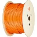 ERKA CAT6A-U/FTP 4X2X23AWG(HF) TURUNCU MAKARA 500 METRE(1L61-H530-AF1Y)