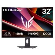 32 LG ULTRAGEAR 32G600A-B 1MS 180HZ 2K VA MONITOR
