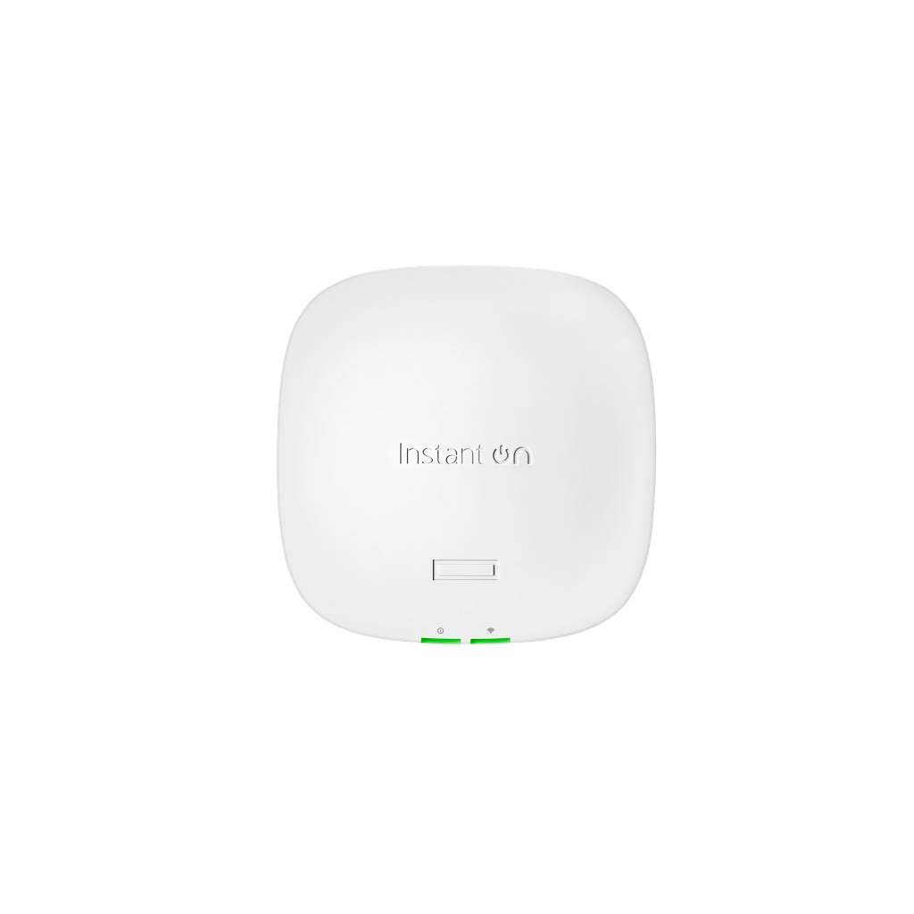 HP ARUBA S1T09A AP21, 1200Mbps Dual 2x2 MIMO, Wi-Fi 6, Wireles Access Point