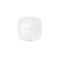 HP ARUBA S1T09A AP21, 1200Mbps Dual 2x2 MIMO, Wi-Fi 6, Wireles Access Point