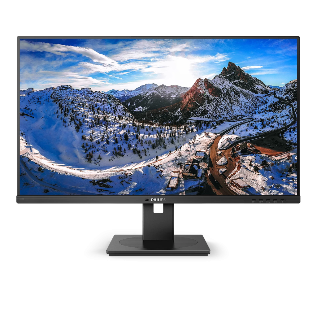 PHILIPS 328B1/00 31,5" 4ms, 60Hz 4K Ultra HD, 2xHDMI, DP, 3x2W Hoparlör, Pivot, VA Panel Monitör