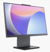 LENOVO ThinkCentre neo 50a 24 G5 12SC001MTR-16G i5-13420H 16GB 512GB SSD O/B Intel UHD Dokunmatik 23.8'' Siyah DOS All in