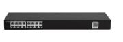 RUIJIE-REYEE RG-ES216GC-V2 16 Port Gbit Rack mount Yönetilebilir (L2) Switch