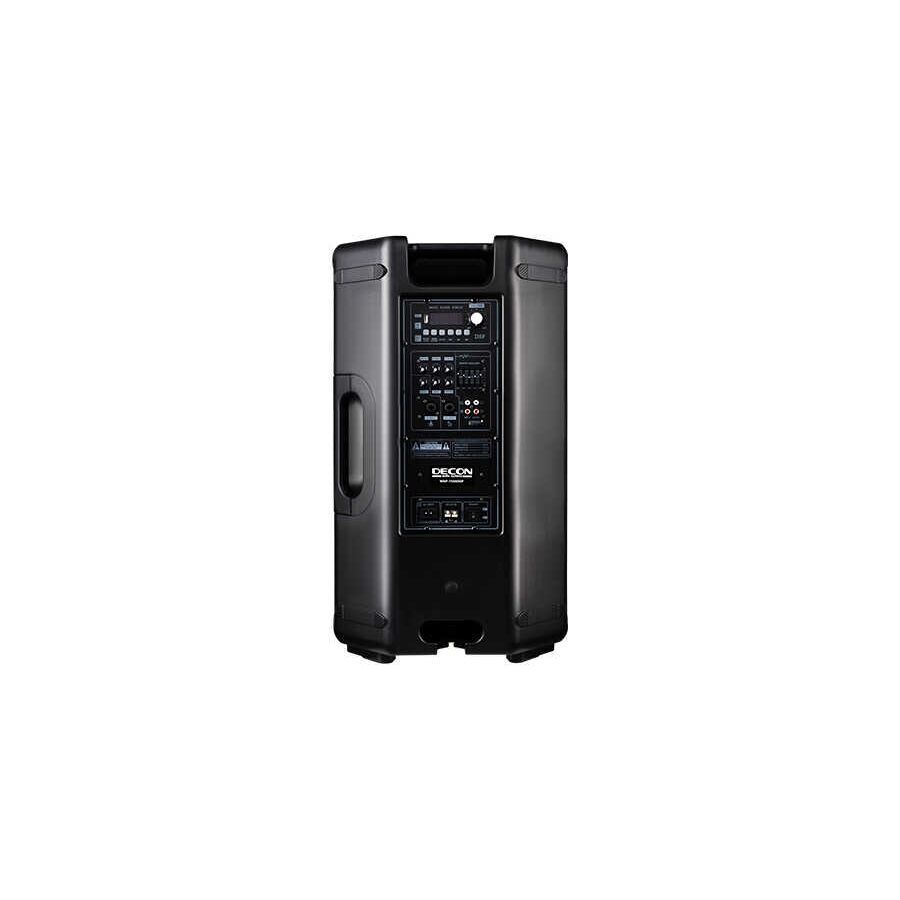 DECON WAP-1550DSP 15'' PORTATİF SES SİSTEMİ