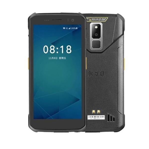 IDATA T1S 5.5'' WIFI ANDROID 10 4GB-RAM/64GB-ROM EL TERMİNALI