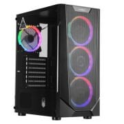 OXPC-5000 OEM PAKET i5-14400F 16GB 512GB RX 9070XT FDOS