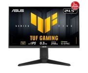 ASUS TUF GAMING VG259QMRL5A 24.5'' Fast IPS 0.3ms 310Hz FullHD 1920x1080 2x HDMI 1xDP Siyah Monitör