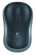 LOGITECH M185 KABLOSUZ USB MOUSE GRİ 910-002235