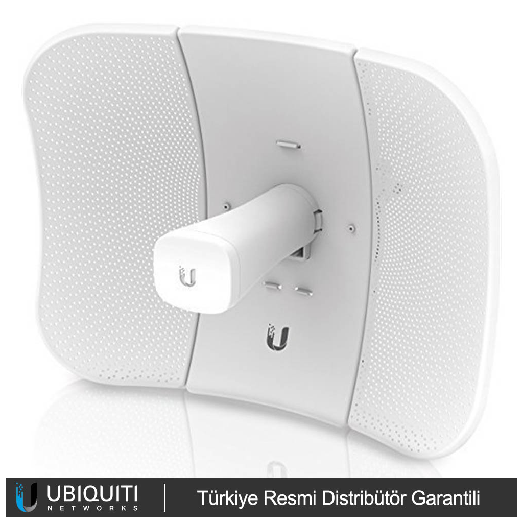 UBIQUITI LBE-5AC-Gen2, LiteBeam, 5Ghz, 450Mbps, 23dBi Anten, 20Km Menzil CPE